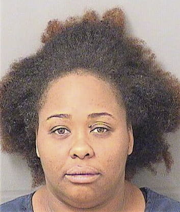 Temishia Kelly, - Palm Beach County, FL 